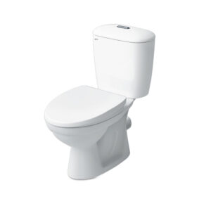 Bồn cầu 2 khối INAX thoát ngang C-306VPT/BW1