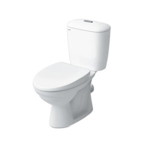 Bồn cầu 2 khối INAX thoát ngang C-306VPTN/BW1