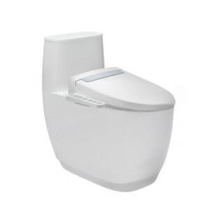 Bản vẽ kích thước bồn Cầu Nắp Điện Tử INAX AC-1052+CW-H20VN