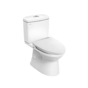 Bồn cầu INAX nắp rửa cơ AC-504A+CW-S32VN-1/BW1