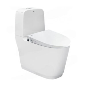 Bồn cầu INAX nắp rửa cơ AC-832+CW-S15VN/BW1