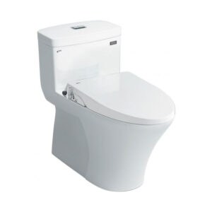 Bồn cầu INAX nắp rửa cơ AC-900R+CW-S15VN/BW1