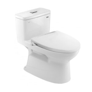 Bồn cầu INAX nắp rửa cơ AC-969+CW-S32VN-1/BW1