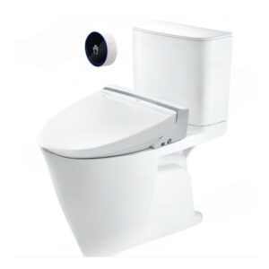 Bồn cầu điện tử INAX ACT-602+CW-KB22AVN/BW1