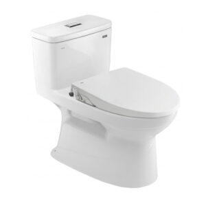 Bồn cầu 1 khối nắp rửa cơ INAX C-969-S15VN/BW1