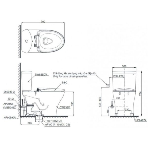 tskt-CS838CDW12#XW