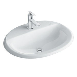 Chậu rửa mặt Inax đặt bàn AL-2395VEC/BW1