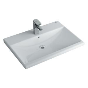 Chậu rửa mặt Inax đặt bàn AL-2397VEC/BW1