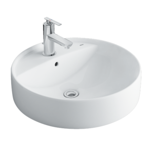 Chậu rửa mặt Inax đặt bàn AL-294VEC/BW1