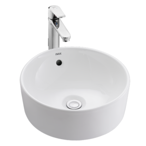 Chậu rửa mặt Inax đặt bàn AL-295V/BW1