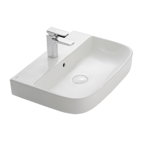 Chậu rửa mặt Inax đặt bàn AL-632VFC/BW1