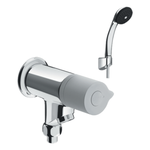 Sen Tắm Lạnh INAX BFV-10-2C Tay Sen Mạ
