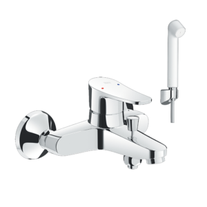 Sen Tắm Nóng Lạnh Inax BFV-1003S Tay Sen Nhựa