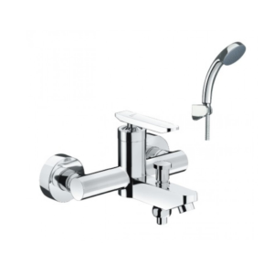 Vòi sen tắm Inax BFV-4000S-5C nóng lạnh