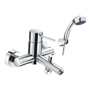 Vòi sen tắm Inax BFV-8000S-1C nóng lạnh
