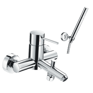 Vòi sen tắm Inax BFV-8000S nóng lạnh