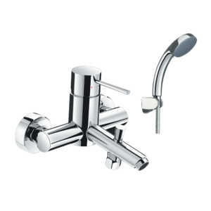 Vòi sen tắm Inax BFV-8000S-5C nóng lạnh