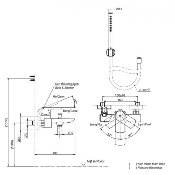 BVTK TBG02302VA