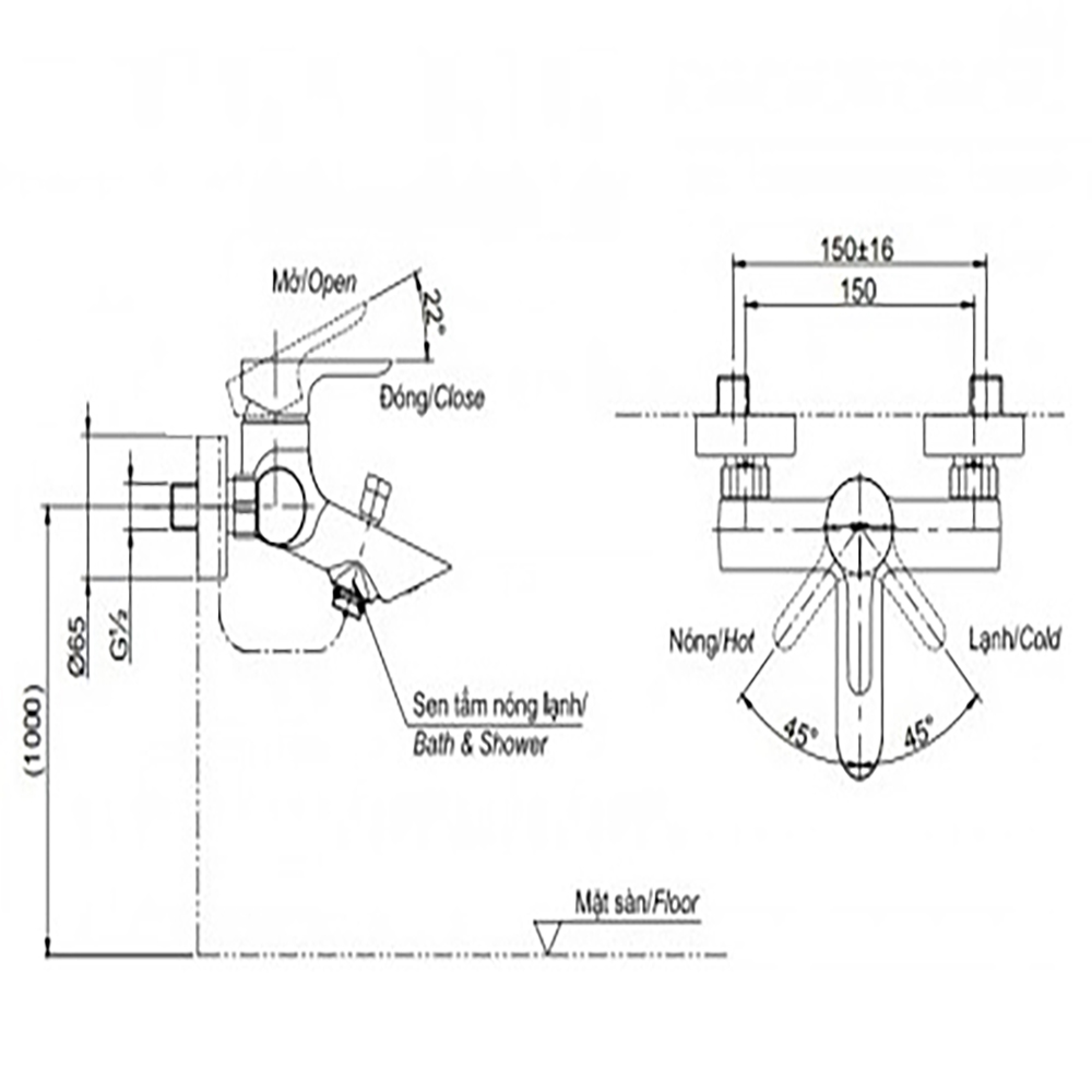 BVTK TBS03302V