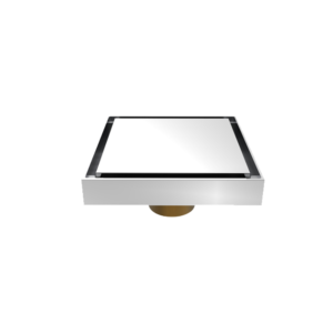 Phễu Thoát Sàn Inax FDV-12F Vuông