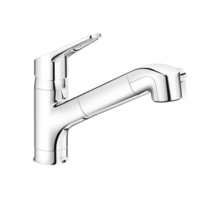 Vòi Rửa Rút Dây Inax JF-AB466SYX(JW) Nóng Lạnh