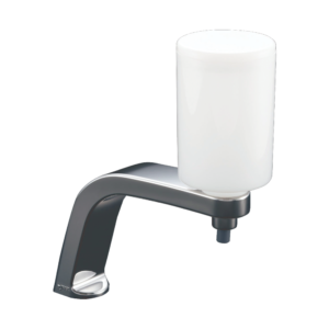 Hộp Xà Phòng Nước Để Bàn Inax KF-24FL