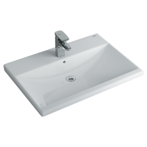 Chậu rửa mặt Inax đặt bàn L-2397VEC/BW1