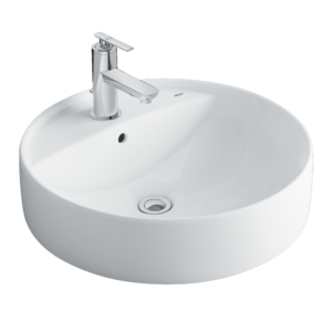 Chậu rửa mặt Inax đặt bàn L-294VEC/BW1