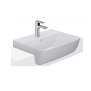 Chậu rửa mặt Inax đặt bàn L-345VFC/BW1