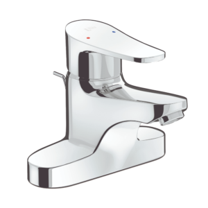 Vòi chậu lavabo nóng lạnh INAX LFV-1001S