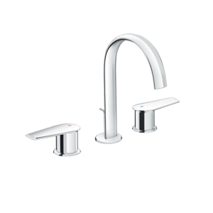 Vòi lavabo Inax LFV-7100B Nóng Lạnh