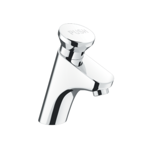 Vòi ngắt nước tự động Inax LFV-P02B nước lạnh