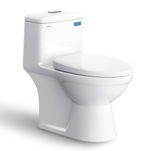 Bồn cầu 1 khối VIGLACERA BL5V nắp êm