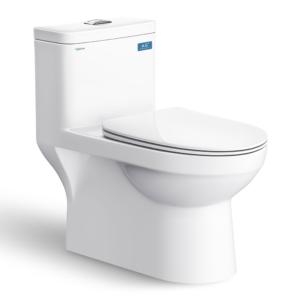 Bồn cầu 1 khối VIGLACERA MK2 nắp êm