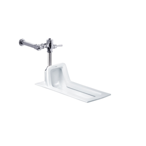 Bồn Cầu Xổm CAESAR C1250