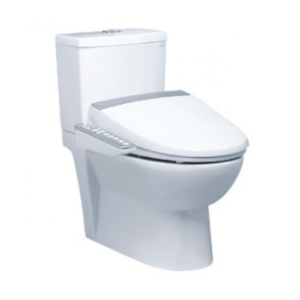 Bồn Cầu Thông Minh CAESAR CD1340+TAF200H 2 Khối