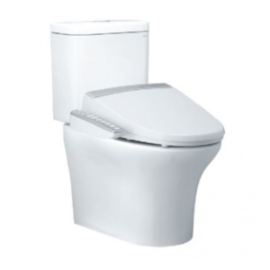 Bồn Cầu Điện Tử CAESAR CD1341+TAF200H 2 Khối