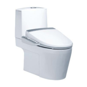 Bồn Cầu Điện Tử CAESAR CD1345+TAF200H 2 Khối