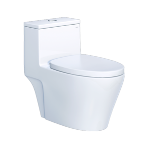 Bồn Cầu Caesar 1 Khối CD1356