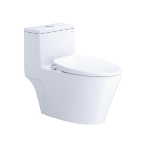 Bồn Cầu Nắp Rửa Cơ 1 Khối Caesar CD1356+TAF060