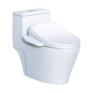 Bồn Cầu Điện Tử CAESAR CD1356+TAF400H 1 Khối