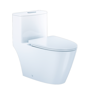 Bồn Cầu Caesar 1 Khối CD1363