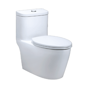 Bồn Cầu Caesar 1 Khối CD1364