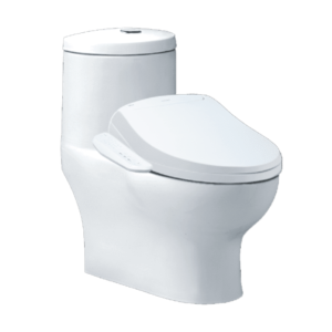 Bồn Cầu Điện Tử CAESAR CD1375+TAF400H 1 Khối