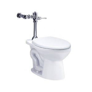 Bồn Cầu Xả Gạt Tay CAESAR CP1333