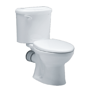 Bồn Cầu Caesar 2 Khối CPT1332