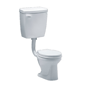Bồn Cầu Caesar 2 Khối CT1026