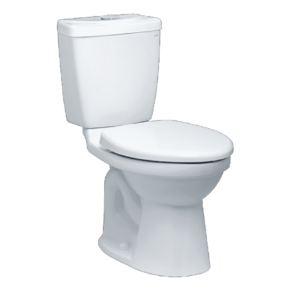 Bồn Cầu Caesar 2 Khối CT1325
