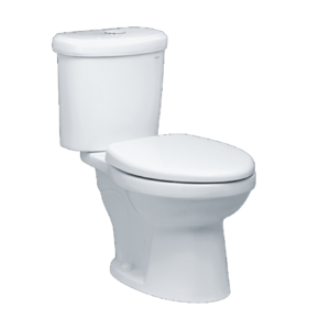 Bồn Cầu Caesar 2 Khối CT1338