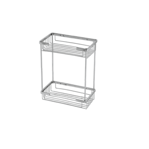 Kệ Inox 2 tầng CAESAR ST859